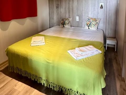 BUNGALOW 5 personnes - Bungalow 5 p 2 ch ***