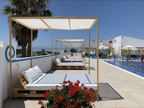 BUNGALOW 5 personnes - Bungalow 5 p 2 ch ***