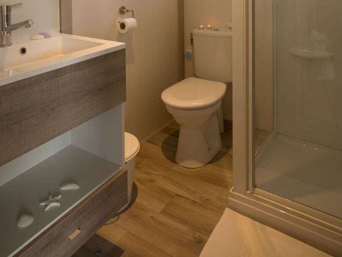 BUNGALOW 5 personnes - Bungalow 5 p 2 ch ***