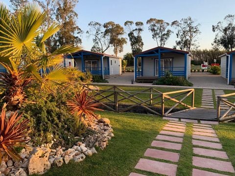 BUNGALOW 5 personnes - Bungalow 5 p 2 ch ***