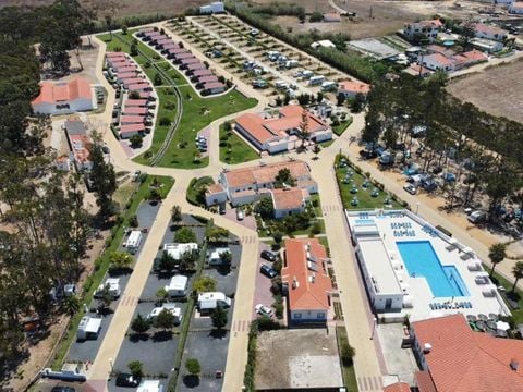 Camping Costa do Vizir - Camping Alentejo
