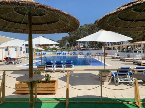 Camping Costa do Vizir - Camping Alentejo - Image N°2