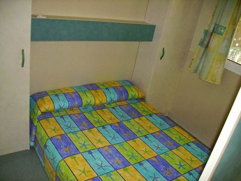 BUNGALOW TOILÉ 6 personnes - Gitotel