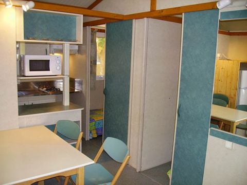 BUNGALOW TOILÉ 6 personnes - Gitotel