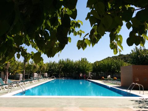 Mediterrani Natura Spa Resort - Camping Tarragona