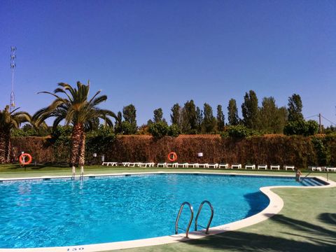 Mediterrani Natura Spa Resort - Camping Tarragona