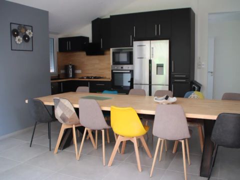 GÎTE 14 personnes - L'Horizon