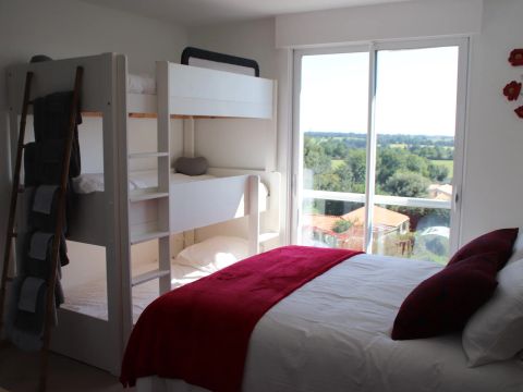 GÎTE 14 personnes - L'Horizon