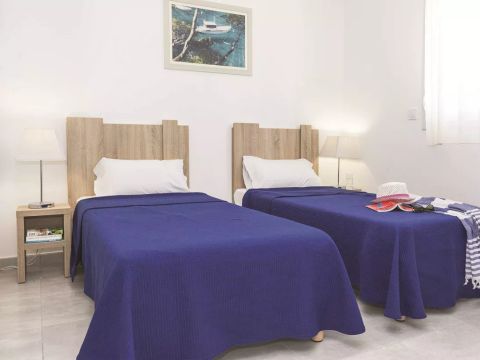 APPARTEMENT 4 personnes - 2 pièces