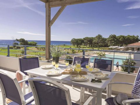 APPARTEMENT 8 personnes - 4 pièces