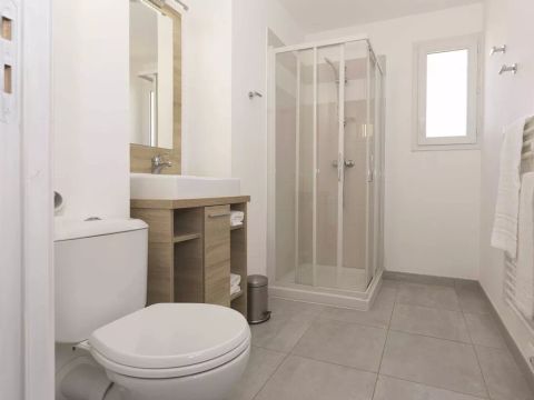 APPARTEMENT 6 personnes - 3 pièces 6 personnes ou mezzanine (env. 46 à 48 m²)