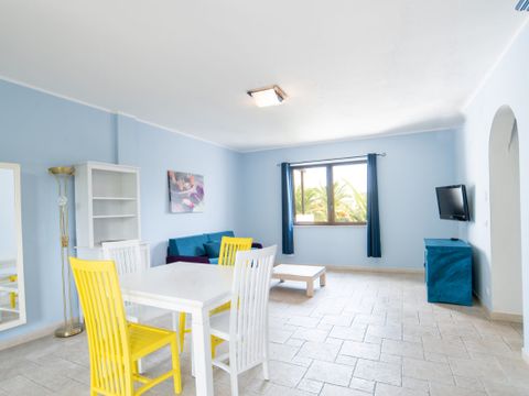 APPARTEMENT 4 personnes - BILOCALE COMFORT (with private terrace)