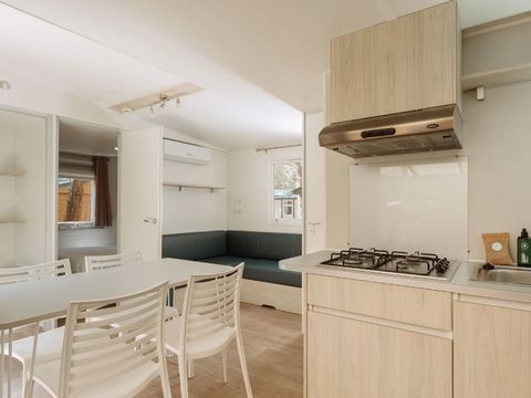 BUNGALOW 4 personnes - Bungalow Confort - 2 chambres