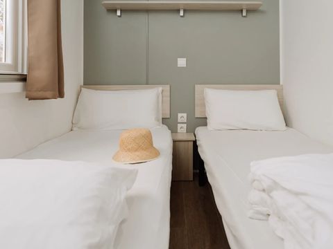 BUNGALOW 6 personnes - Bungalow Confort - 3 chambres