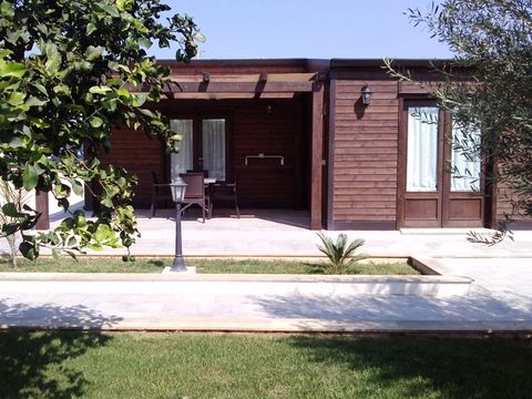 APPARTEMENT 4 personnes - Vue jardin  4 personnes - 1 chambre avec lit double + 2 lits supplémentaires