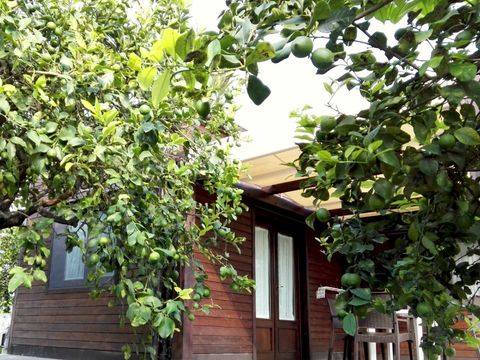 APPARTEMENT 2 personnes - avec vue sur le jardin  2 adultes - 1 chambre avec lit double