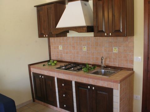 APPARTEMENT 2 personnes - avec vue sur le jardin  2 adultes - 1 chambre avec lit double