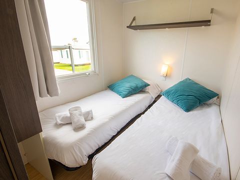 BUNGALOW 6 personnes - 3 chambres