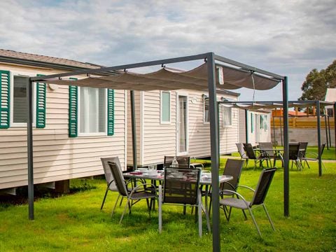 BUNGALOW 6 personnes - 3 chambres