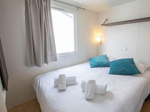 BUNGALOW 6 personnes - 3 chambres