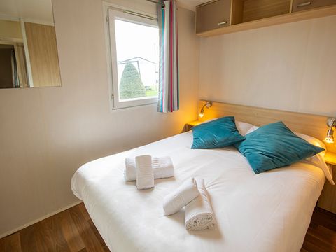 BUNGALOW 5 personnes - avec porche 