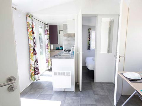 BUNGALOW 4 personnes - superior 2 chambres