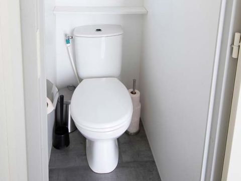 BUNGALOW 4 personnes - superior 2 chambres