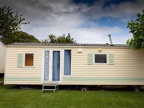 BUNGALOW 5 personnes - 2 chambres 2 adultes + 3 enfants