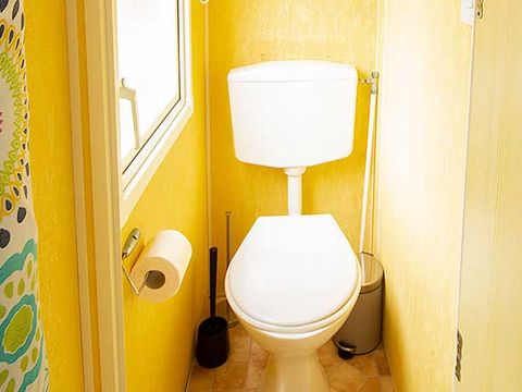 BUNGALOW 5 personnes - 2 chambres 2 adultes + 3 enfants