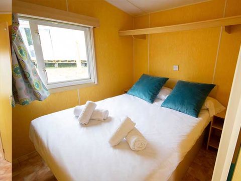 BUNGALOW 5 personnes - 2 chambres 2 adultes + 3 enfants