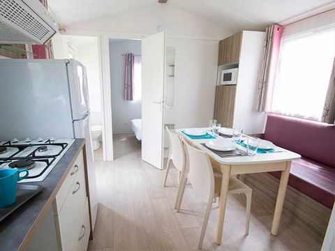 BUNGALOW 4 personnes - 2 chambres