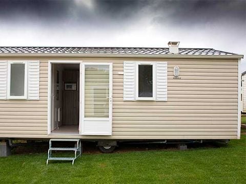 BUNGALOW 4 personnes - 2 chambres