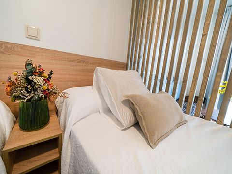 BUNGALOW 2 personnes - lit simple