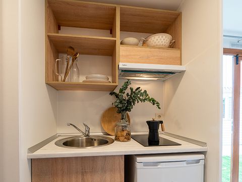 BUNGALOW 2 personnes - lit simple