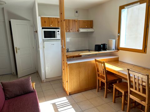 APPARTEMENT 4 personnes - APPARTEMENT 2 PIECES 4 PERSONNES
