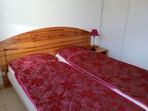 APPARTEMENT 6 personnes - APPARTEMENT 3 PIECES 6 PERSONNES