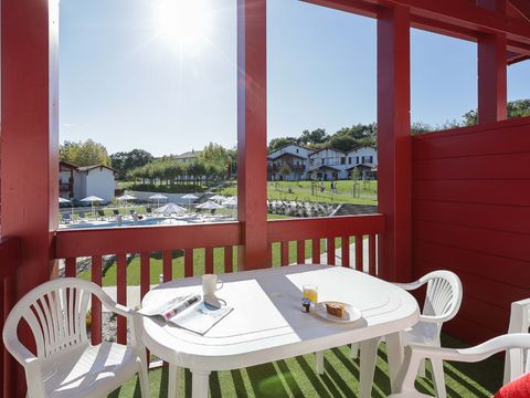 APPARTEMENT 8 personnes - G/352 - 4 pièces