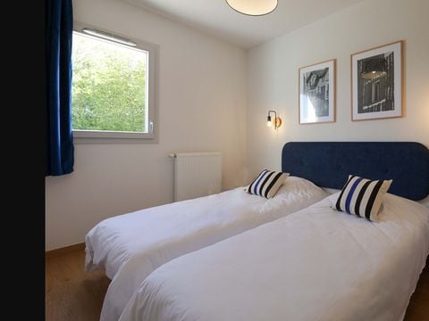 APPARTEMENT 6 personnes - G/352 - 3 pièces