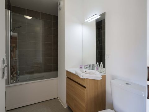 APPARTEMENT 4 personnes - G/352 2 pièces