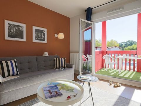 APPARTEMENT 6 personnes - G/352 - 3 pièces