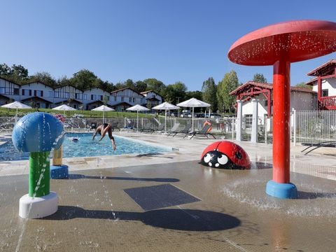 Résidence Goélia Le Domaine d'Uhaina - Camping Pyrénées-Atlantiques - Image N°5