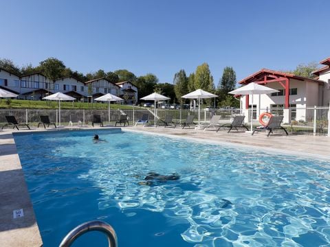 Résidence Goélia Le Domaine d'Uhaina - Camping Pyrénées-Atlantiques - Image N°4