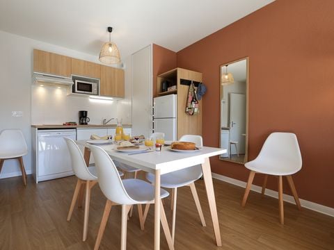 APPARTEMENT 6 personnes - G/352 - 3 pièces
