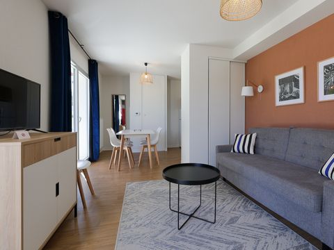 APPARTEMENT 8 personnes - G/352 - 4 pièces