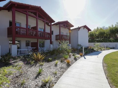 APPARTEMENT 6 personnes - G/352 - 2 pièces avec cabine