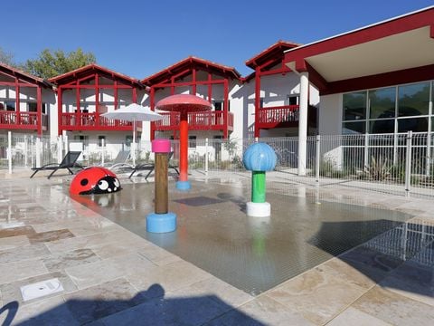 Résidence Goélia Le Domaine d'Uhaina - Camping Pyrénées-Atlantiques