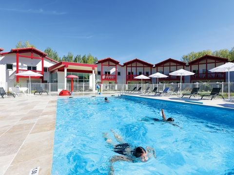 Résidence Goélia Le Domaine d'Uhaina - Camping Pyrénées-Atlantiques - Image N°12