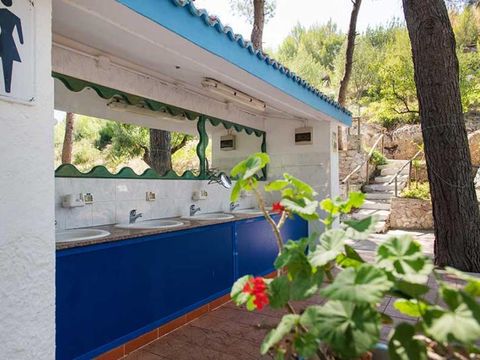 Emplacement - Camping-car