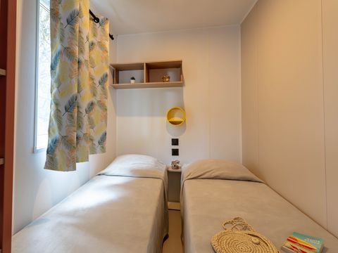 MOBILHOME 4 personnes - L'Olivier