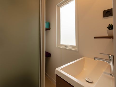 MOBILHOME 4 personnes - Cycas